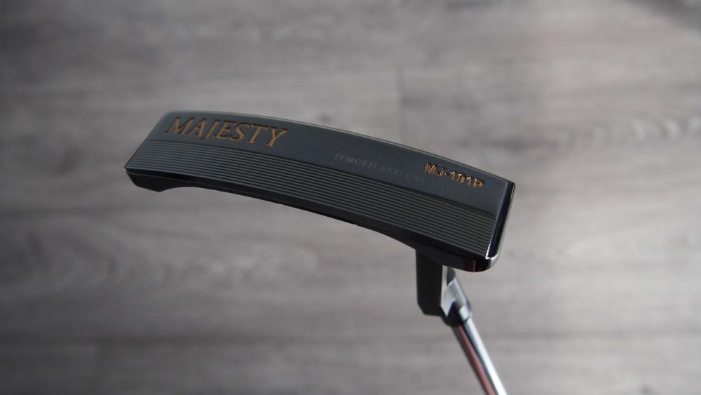 kij do golfa  Majesty Putter Black Premium 35''