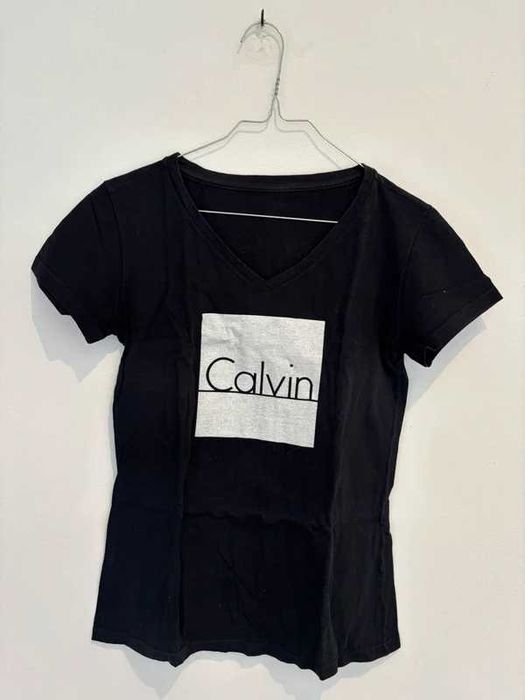 T-shirt Calvin Klein