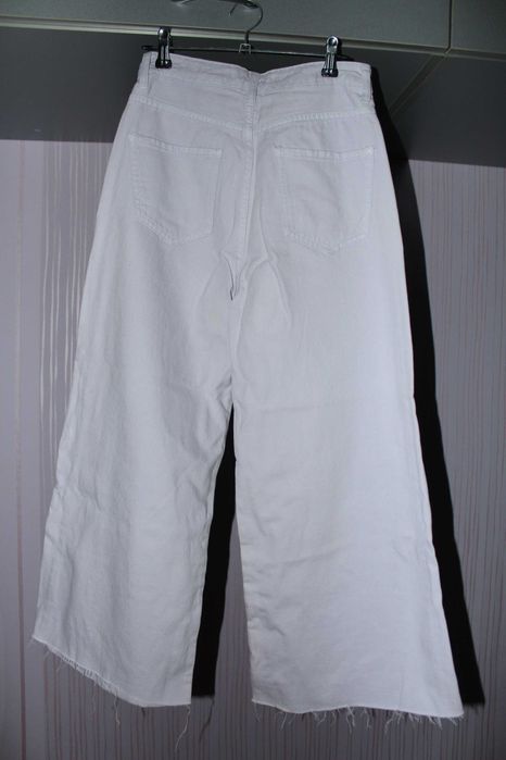 Лавандовые кюлоты Stradivarius