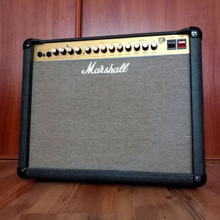 Marshall JTM 60 Combo Gitarowe 60W Made in England