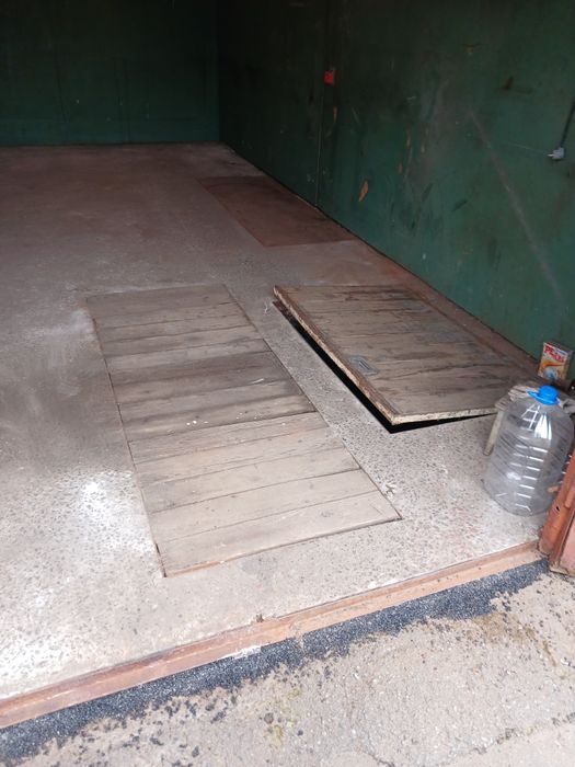 Сдам гараж утепленный