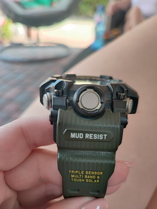 Casio mudmaster g shock