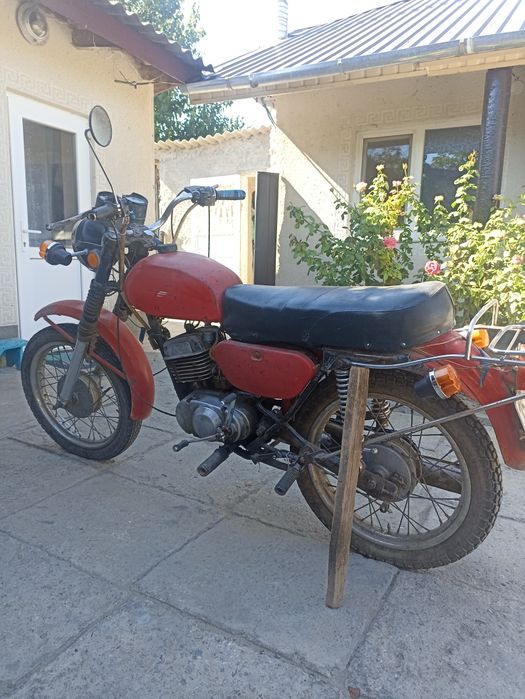 Минск 125 с документами