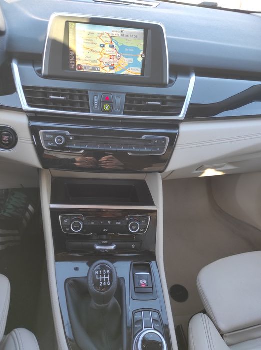 BMW 218D Grand Tourer 7 Lugares