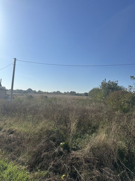 Продам земельну ділянку під будівництво, Камʼянка