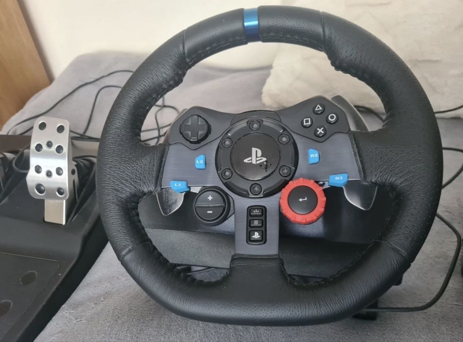 Kierownica Logitech G29