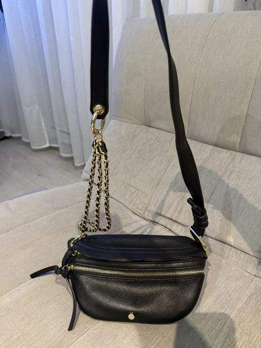 Nerka OCHNIK skórzana