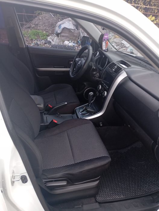 Suzuki grand vitara