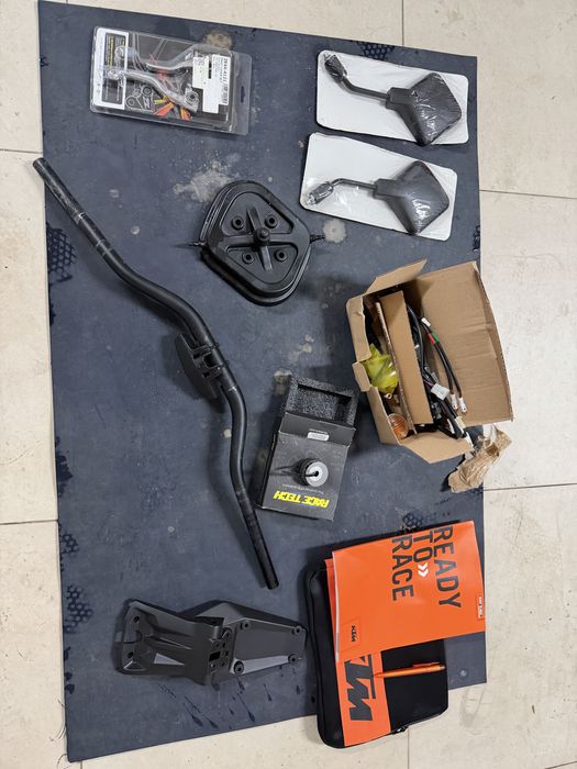 KTM 300 EXC TPI 2021 – WP Pro / Akrapovic