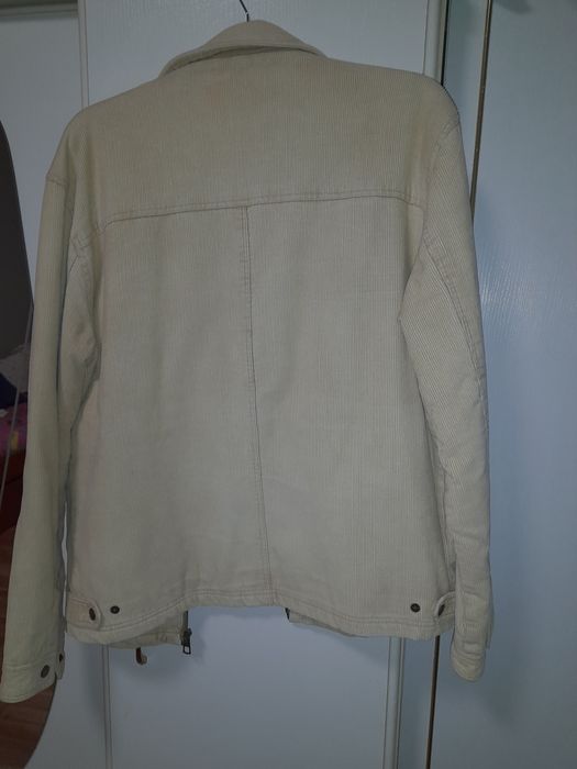 Casaco bombazine homem tamanho L