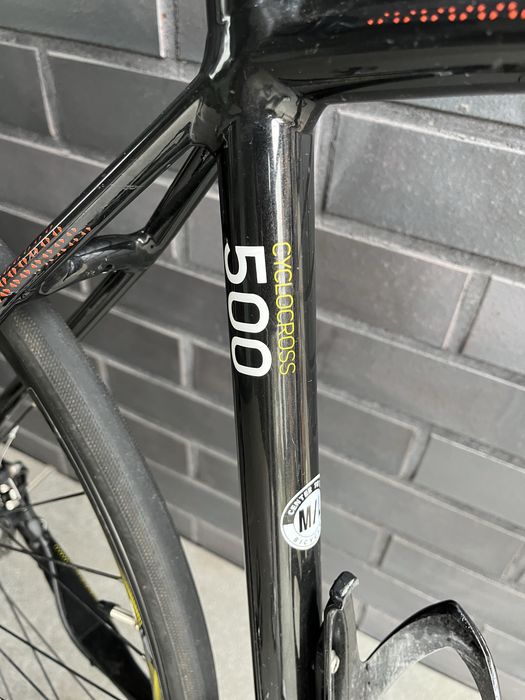 Merida cyclocross 500 rok 2017 rower szosowy