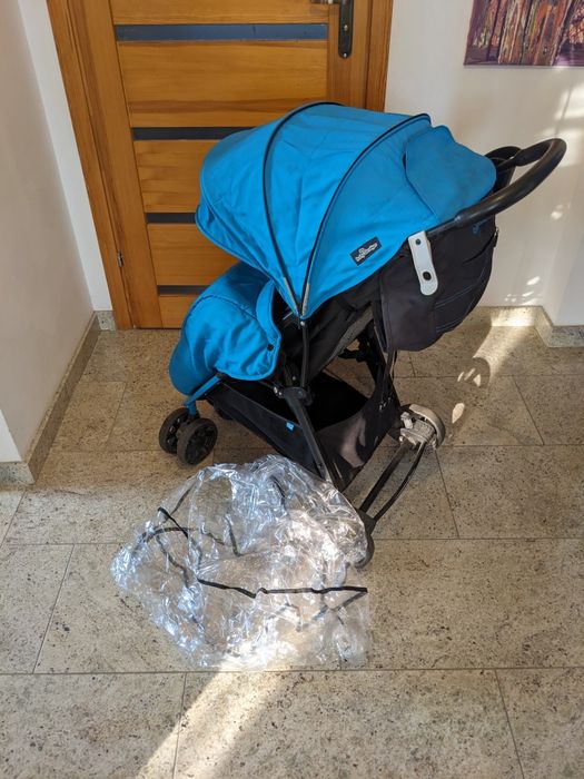 Wózek spacerówka baby design