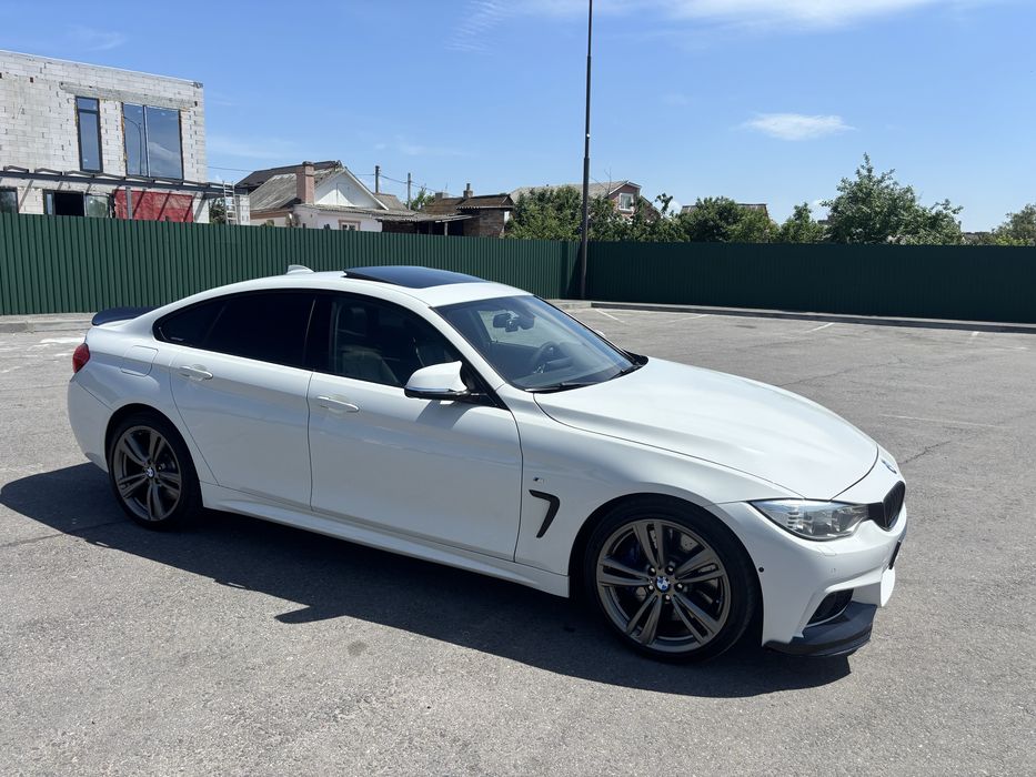 BMW  435D   2014