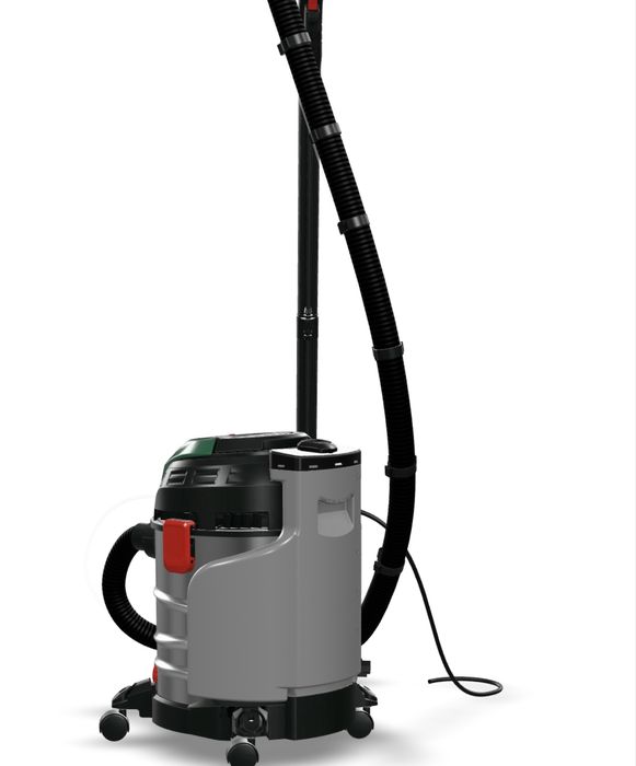 Aspirador Liquidos / Solidos Parkside 1600w