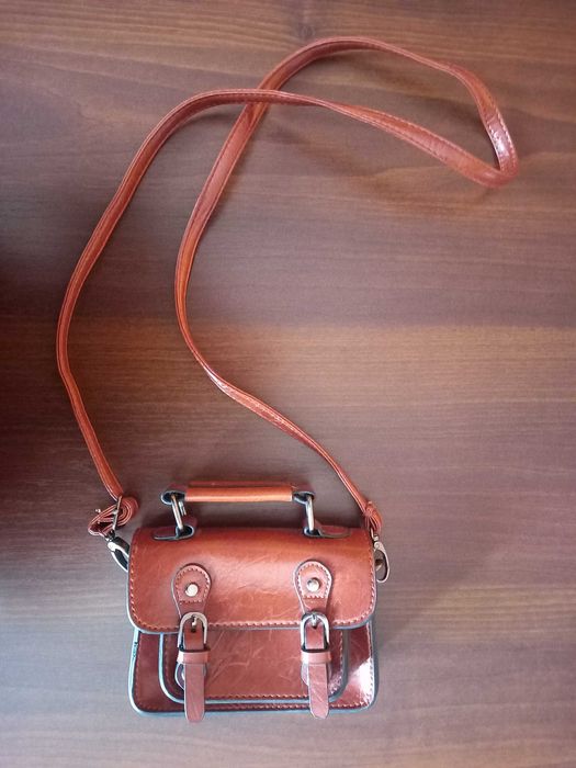 Torebka damska z ekoskóry