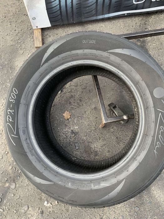 Шини 225/60 R16 Radar пара літо 2022  рік 6,5 мм