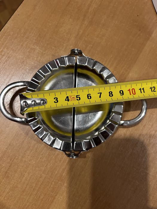 Forma do robienia pierogów