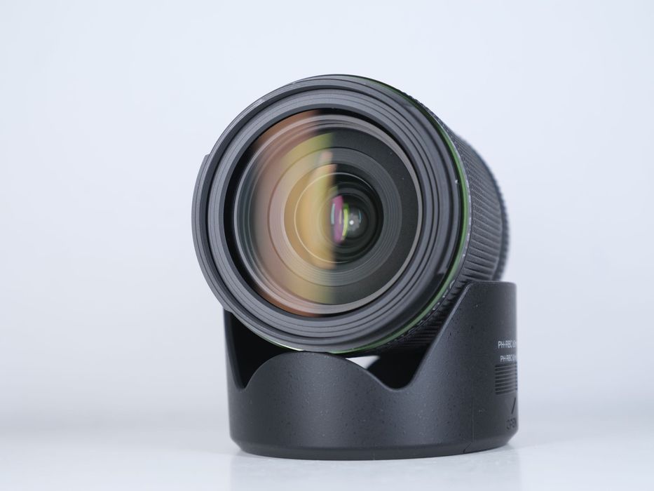 Pentax 28-105 mm f/3,5-5,6 HD D-FA ED DC WR  + гарантія / без передоплат