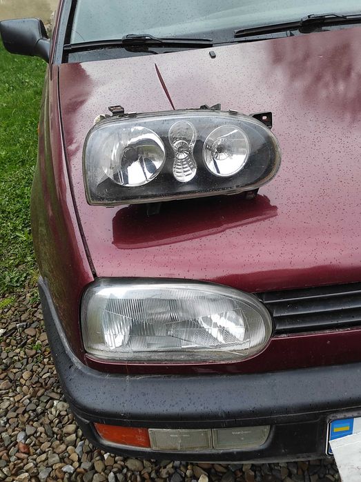 Volkswagen Golf 3 бензин 1,4