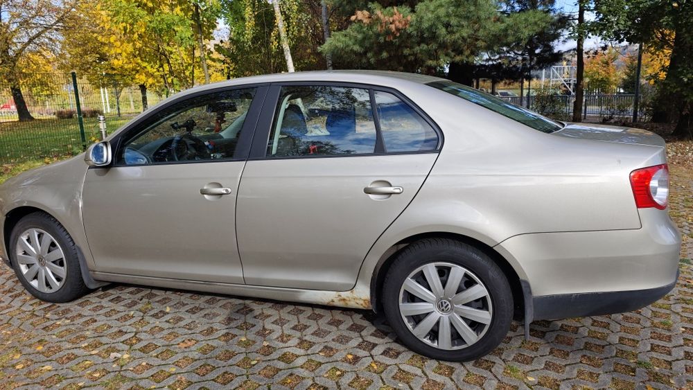 Volkswagen Jetta 2008