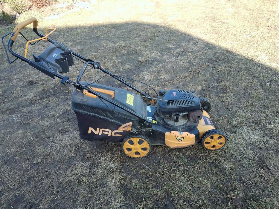 Sprzedam kosiarkę spalinową