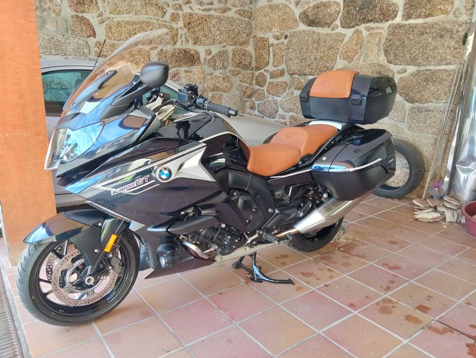 BMW k 1600 GT opção 719