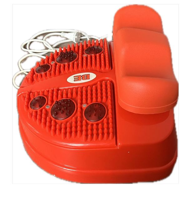 Масажер Bio Energy свінг машина (б/у) — вібрація, прогрів, свінг-ефект