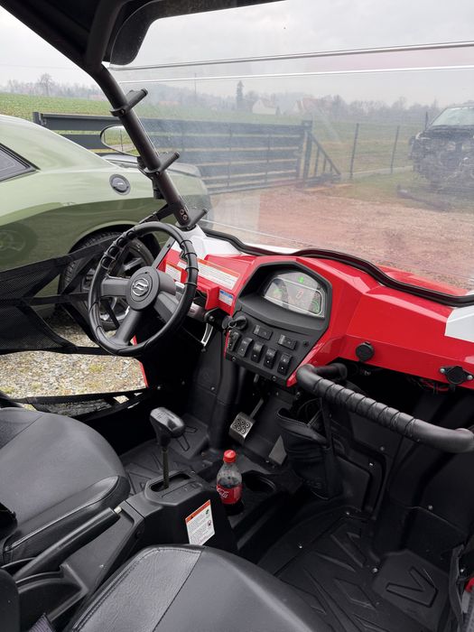 CF Moto  Cfmoto Z6 625 buggy