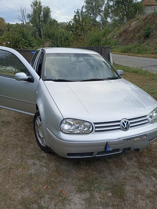 Продам авто Golf 4
