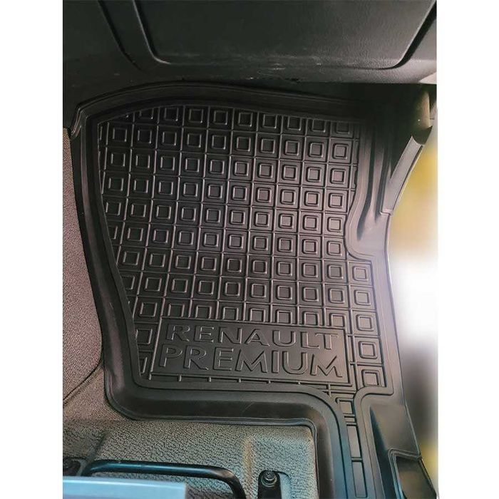 Коврики в салон Avto Gumm для Renault Premium 1996-2007/2007+ Euro 5-6