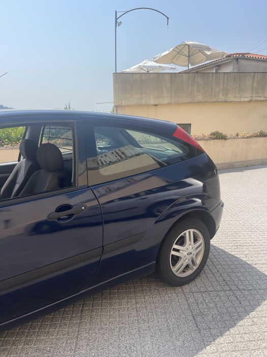 Carro em muito bom estado, com 314 mil quilometros