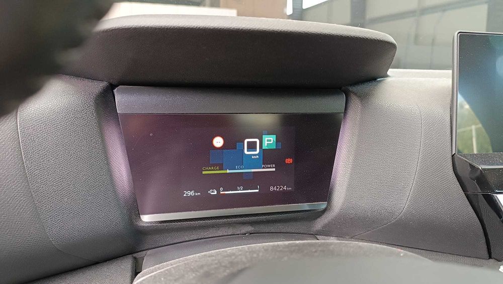 Citroën e-C4 50 kWh