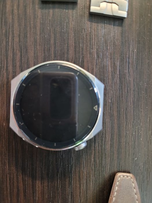 Huawei Watch GT3 Pro - uszkodzony, full zestaw