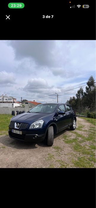 Nissan Qashqai 1.5Dci 2008