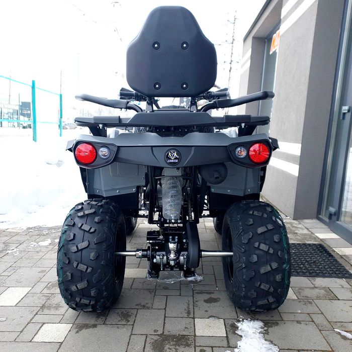 Квадроцикл MIKILON HAMMER250, 19 к.с., LED фари, гарантія, доставка