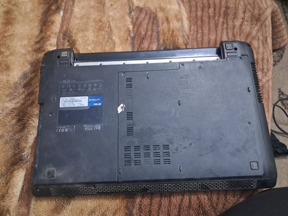 Asus x52N не робочий