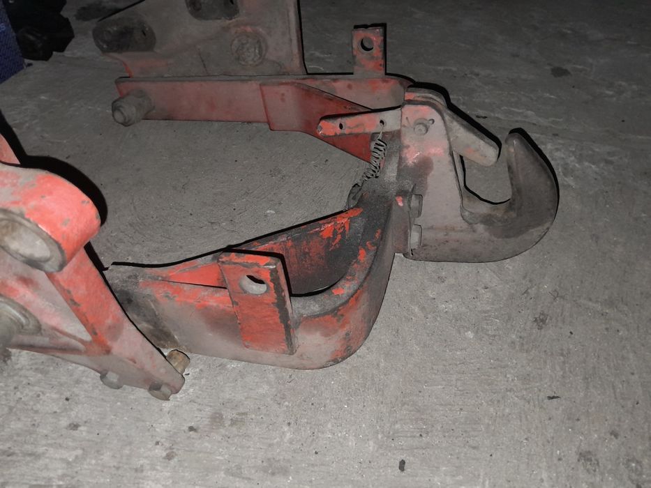 Краб фаркоп навіски т 25