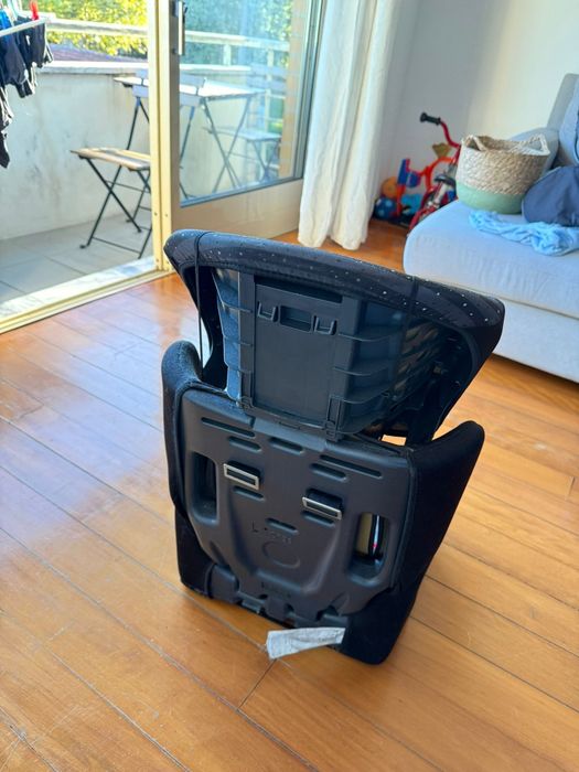 Cadeira auto Zippy