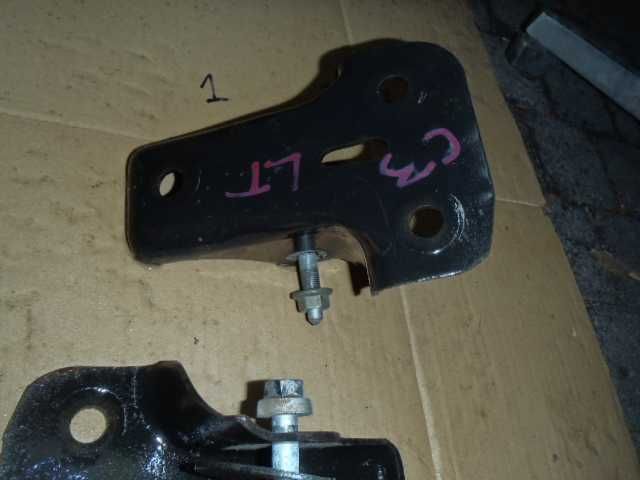 bęben szczęki ucho mocowanie belki tarcza kotwiczna citroen c2 c3 206