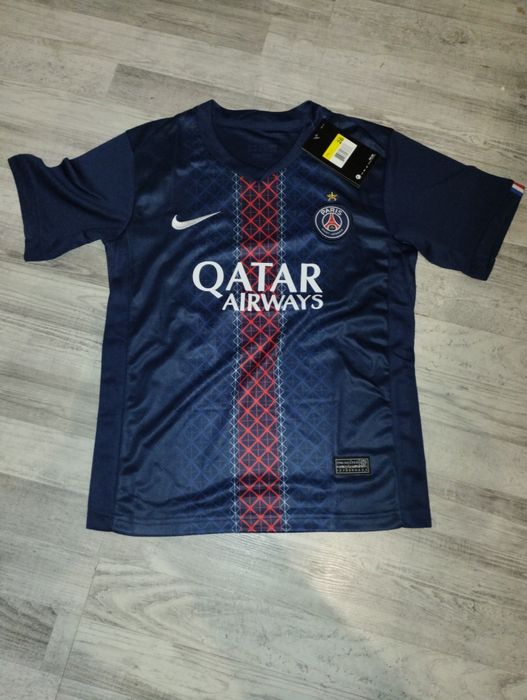 Equipamento PSG 25/26