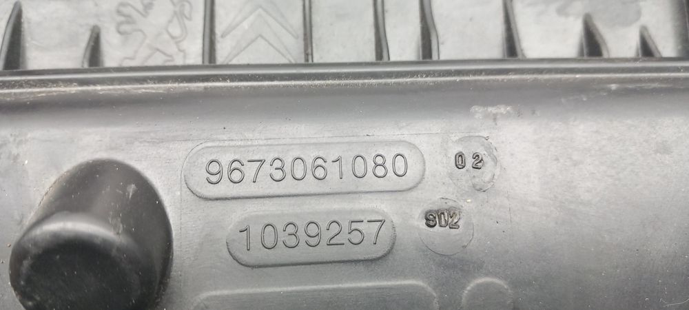 Caixa filtro ar PEUGEOT 208