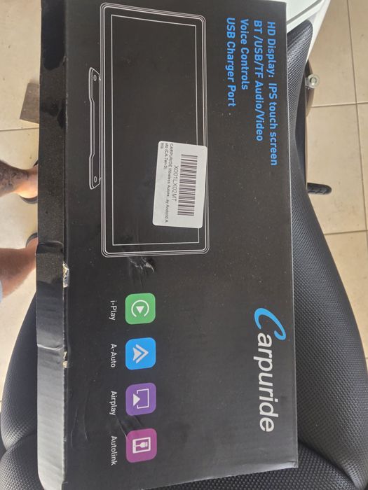 Carplay carpuride