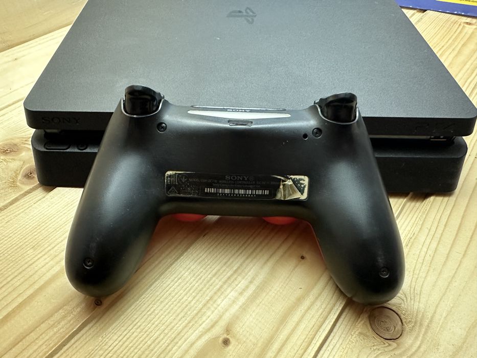 PlayStation 4 Slim 500 gb