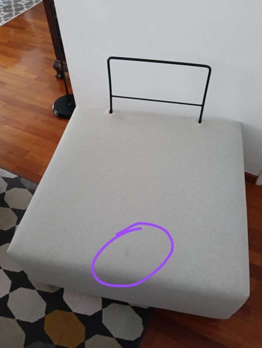 Módulo de sofá skulm