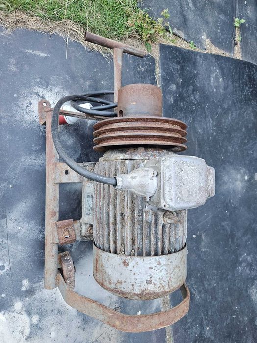 Silnik elektryczny 7.5kw