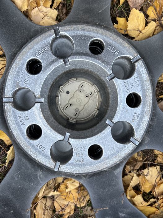 Диски r17 5*112 разом з резиною