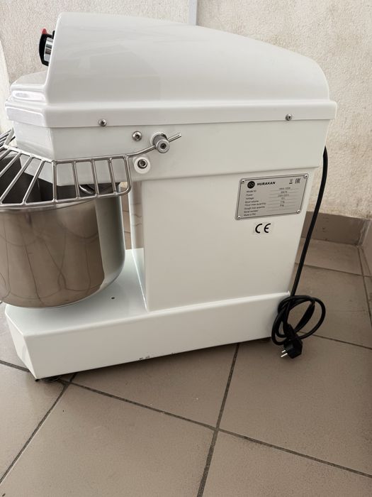 Тістоміс Промисловий Hurakan-Німеччина Обʼєм 10 Літрів Новий !!!