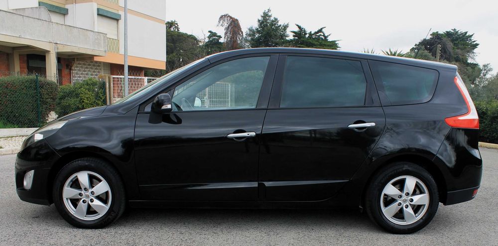 Renault Scenic 1.5DCI 7L de 2011