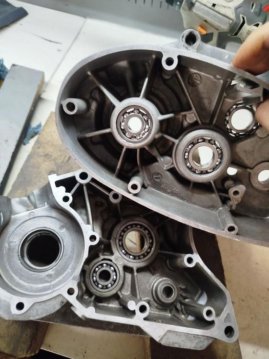 Sachs fuego c/documentos