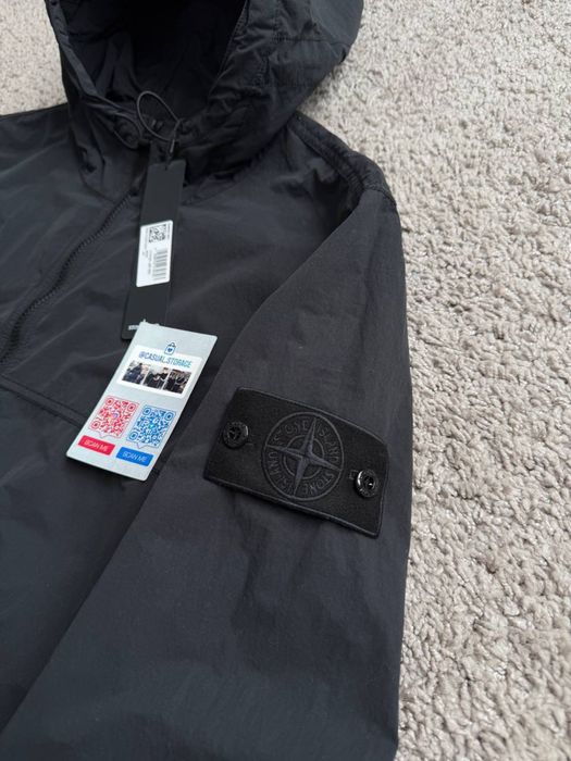 Куртка Stone Island Nylon Smerigliato